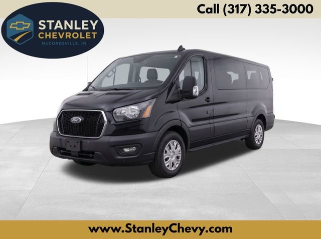 2025 Ford Transit Passenger Wagon