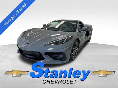 2024 Chevrolet Corvette Stingray 2LT