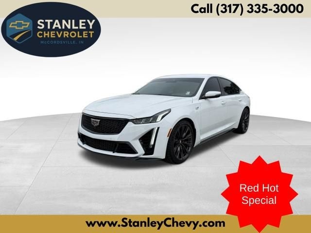 2024 Cadillac CT5-V