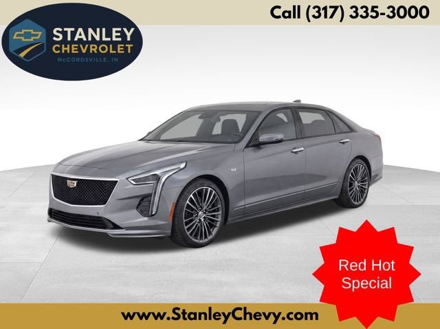 2019 Cadillac CT6