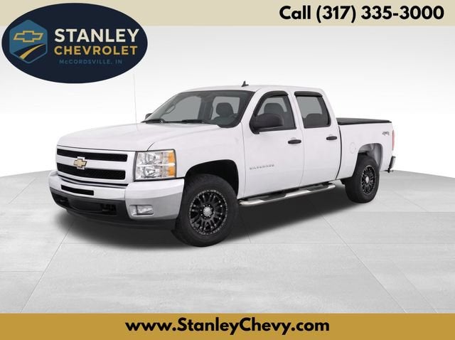 2011 Chevrolet Silverado 1500