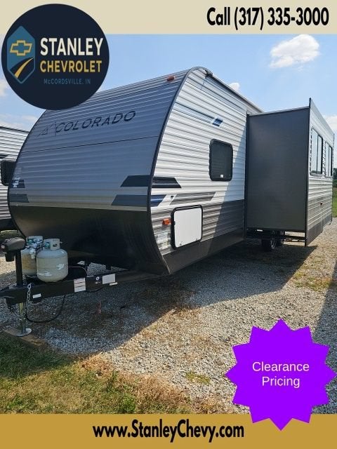 2022 KEYSTONE COLORADO